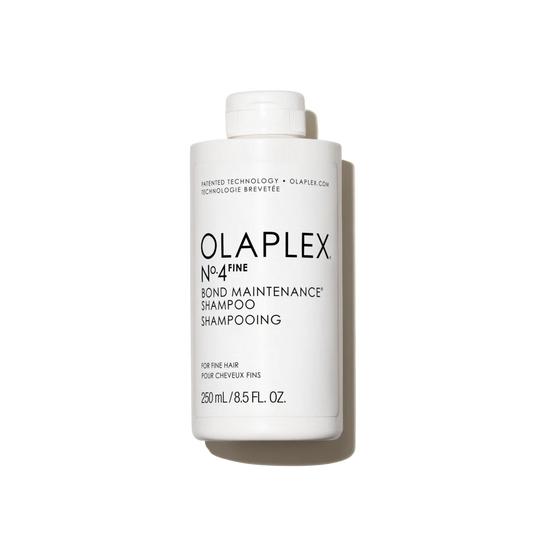 OLAPLEX NO 4 FINE BOND MAINTENANCE SHAMPOO