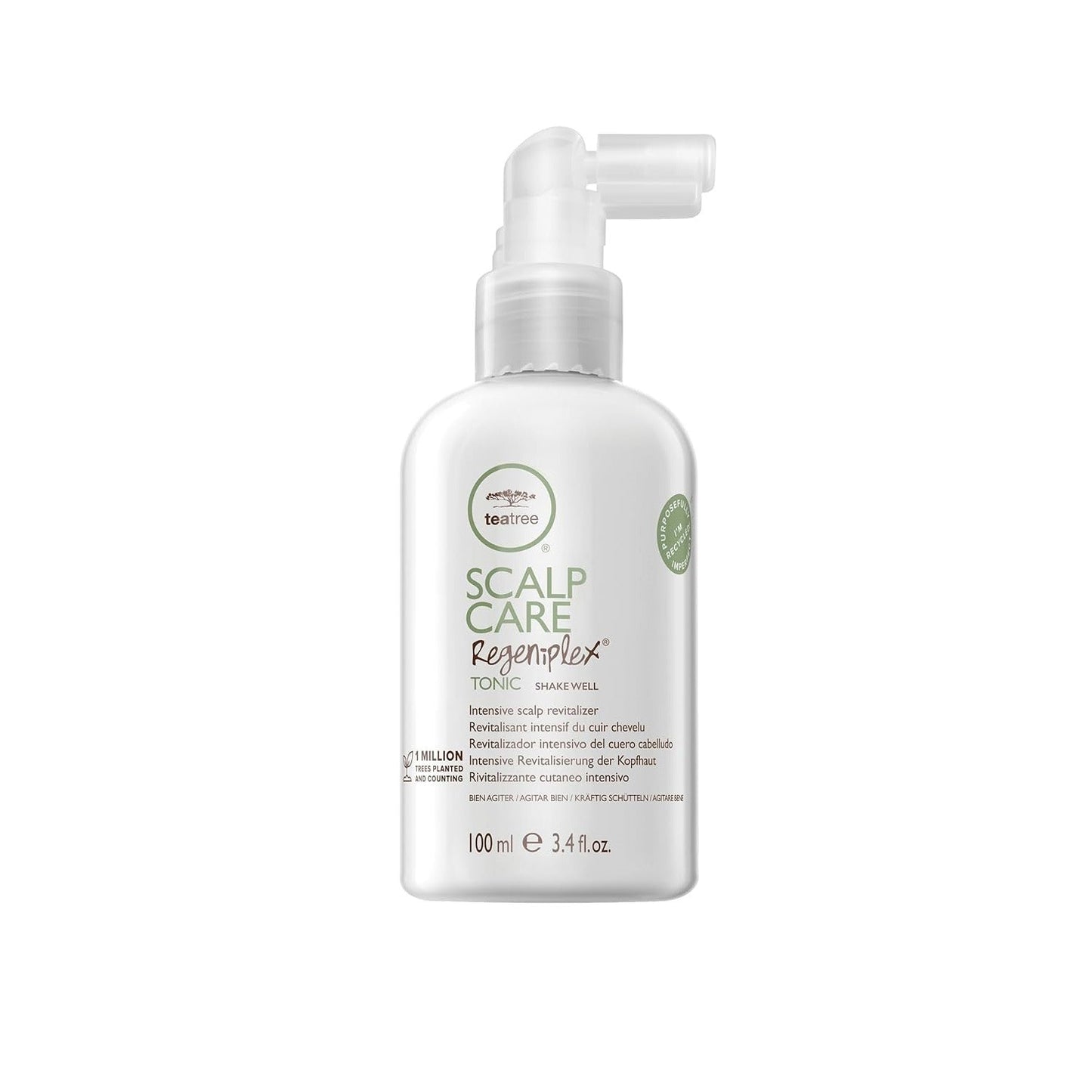 PAUL TEA TREE SCALP CARE REGENIPLEX TONIC