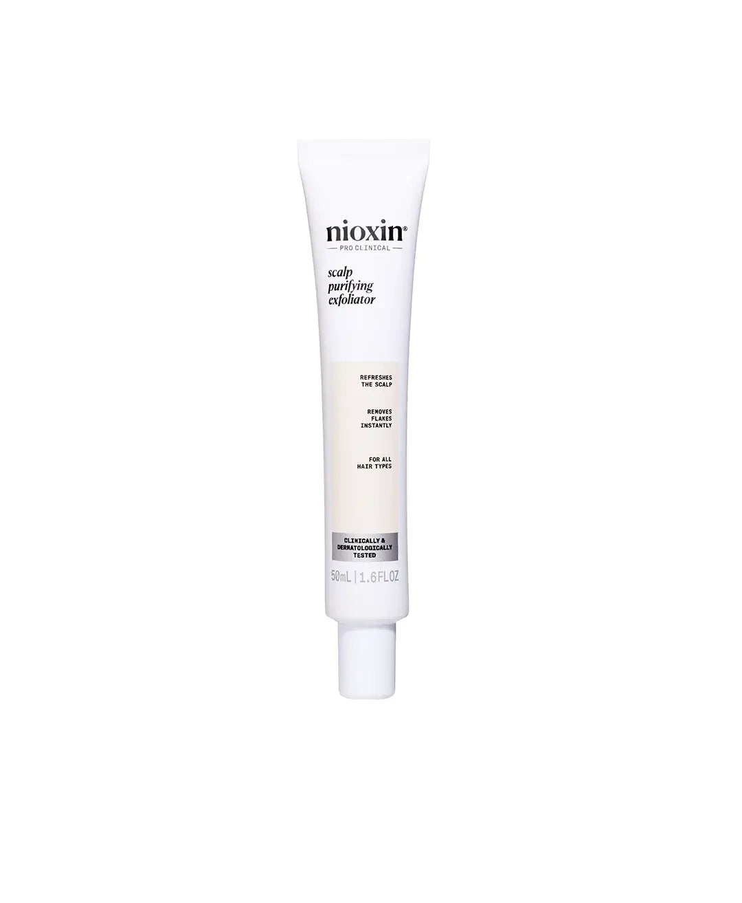 NIOXIN SCALP PURIFYING EXFOLIATOR