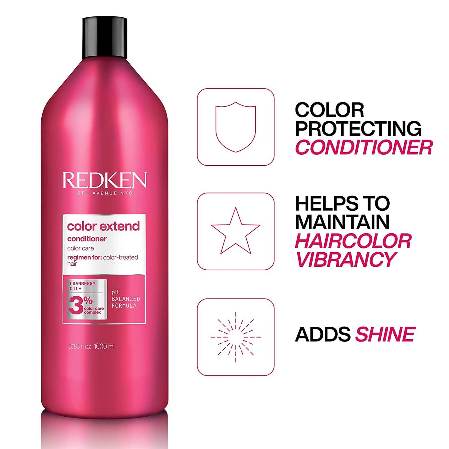 REDKEN COLOR EXTEND SHAMPOO