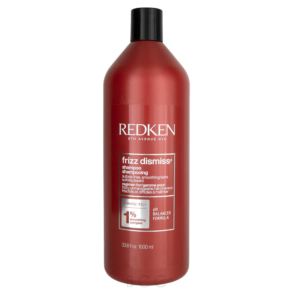 REDKEN FRIZZ DISMISS SHAMPOO