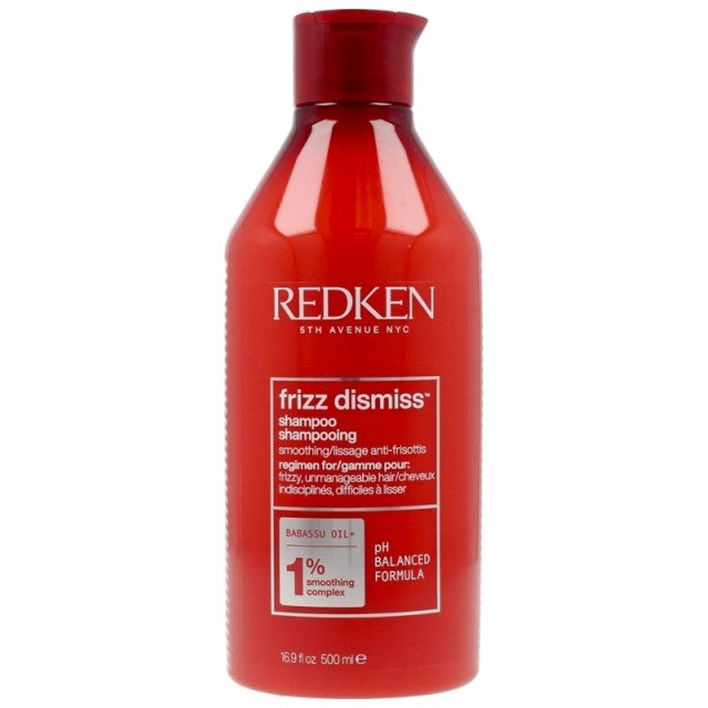 REDKEN FRIZZ DISMISS SHAMPOO