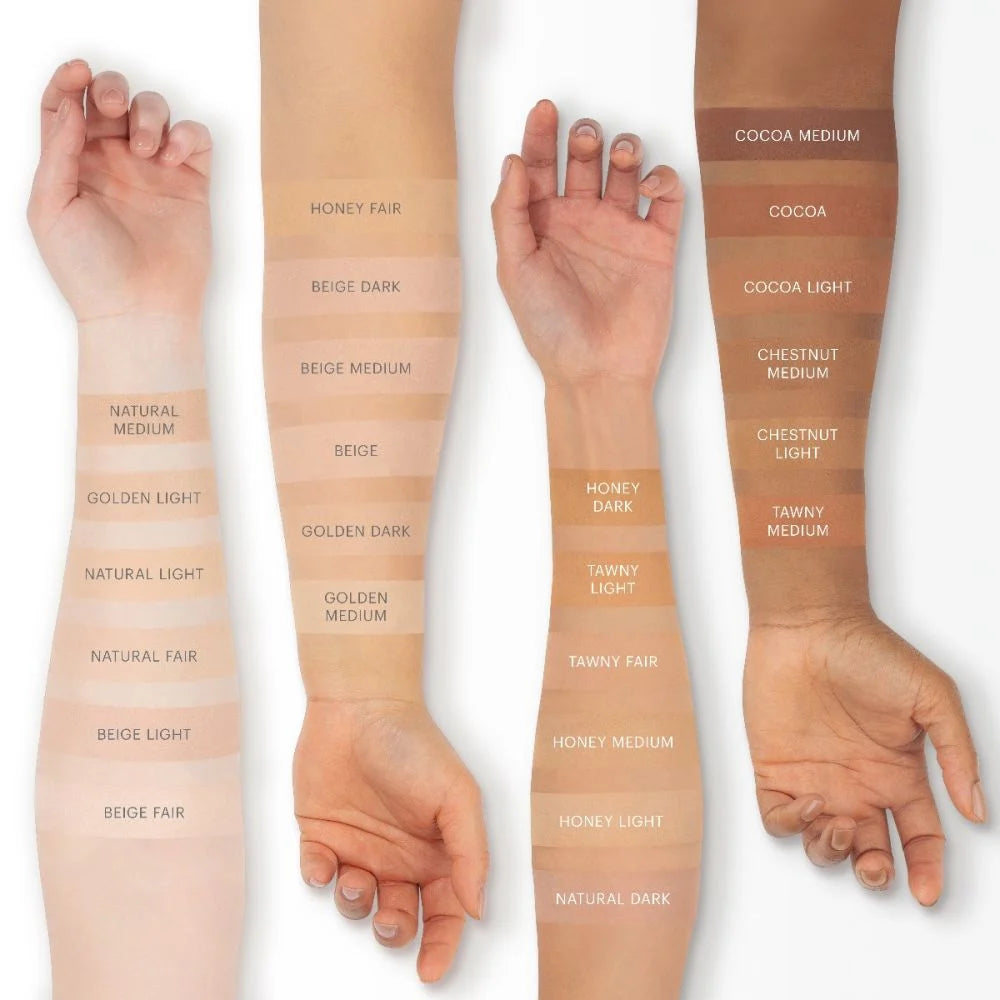 GLOSKIN BEAUTY PRESSED BASE FOUNDATION
