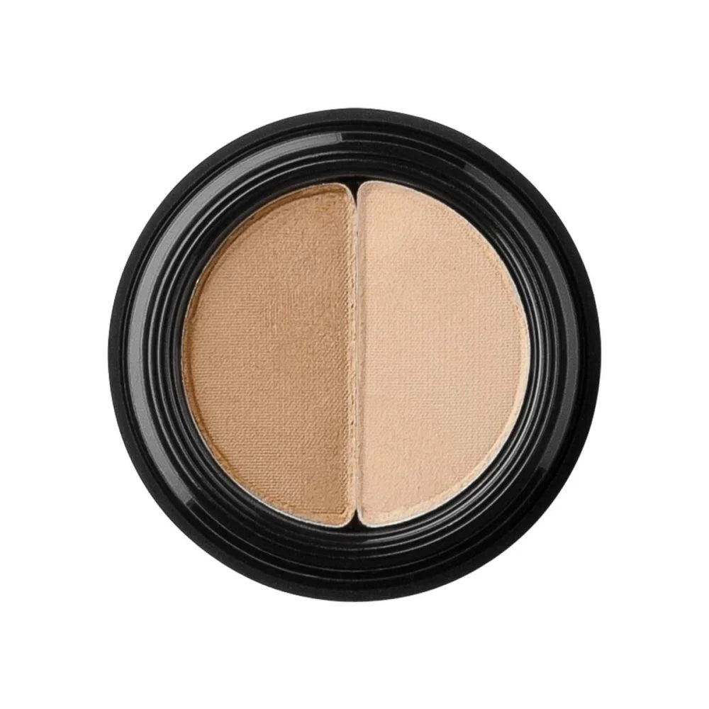 GLOSKIN BEAUTY BROW POWDER DUO