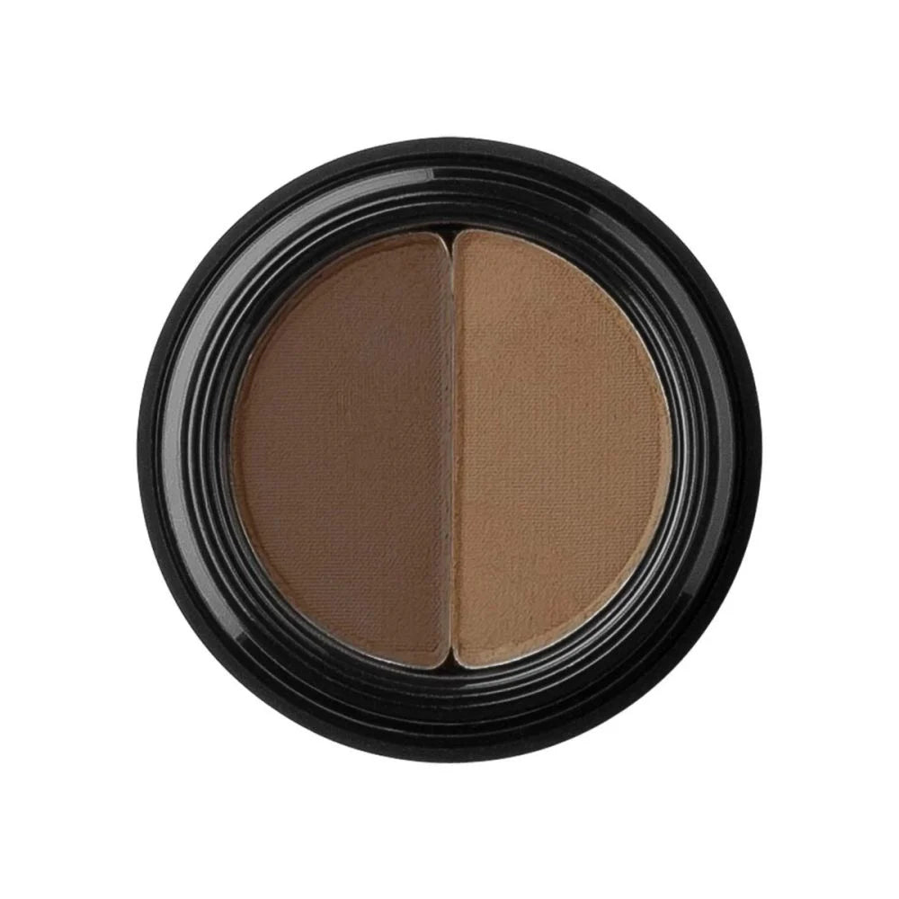 GLOSKIN BEAUTY BROW POWDER DUO