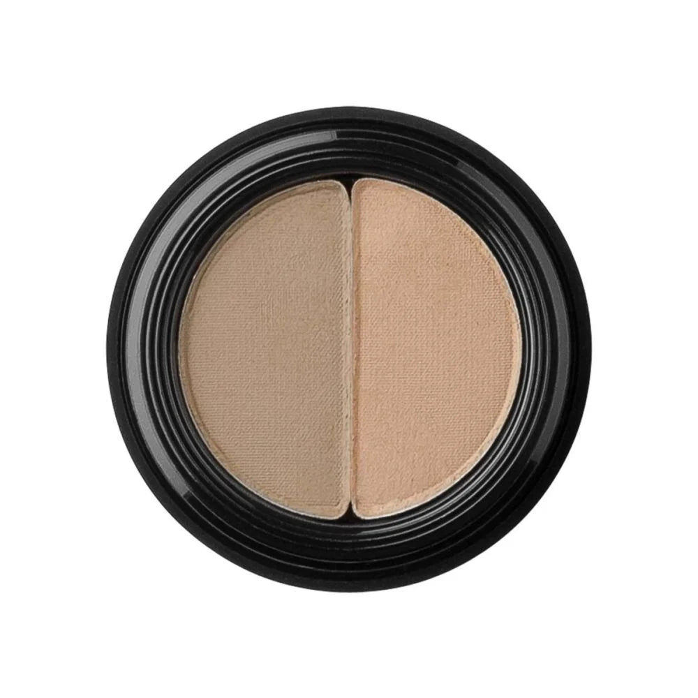 GLOSKIN BEAUTY BROW POWDER DUO