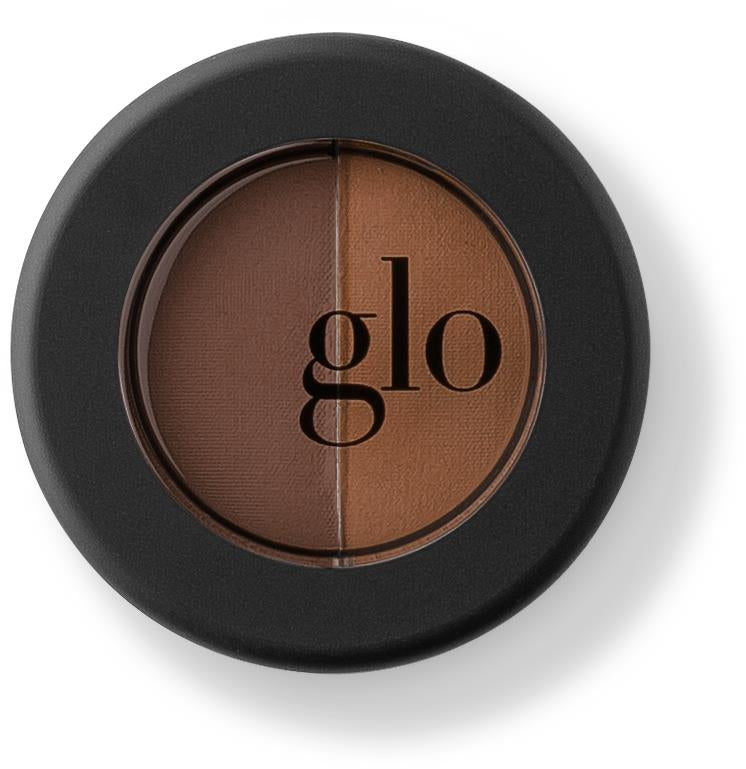 GLOSKIN BEAUTY BROW POWDER DUO