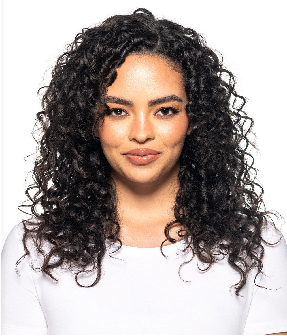 JOICO CURLS LIKE US SMOOTH & BOUNCE HYDRATING FOAM