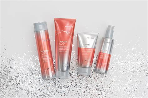 JOICO YOUTH LOCK SHAMPOO