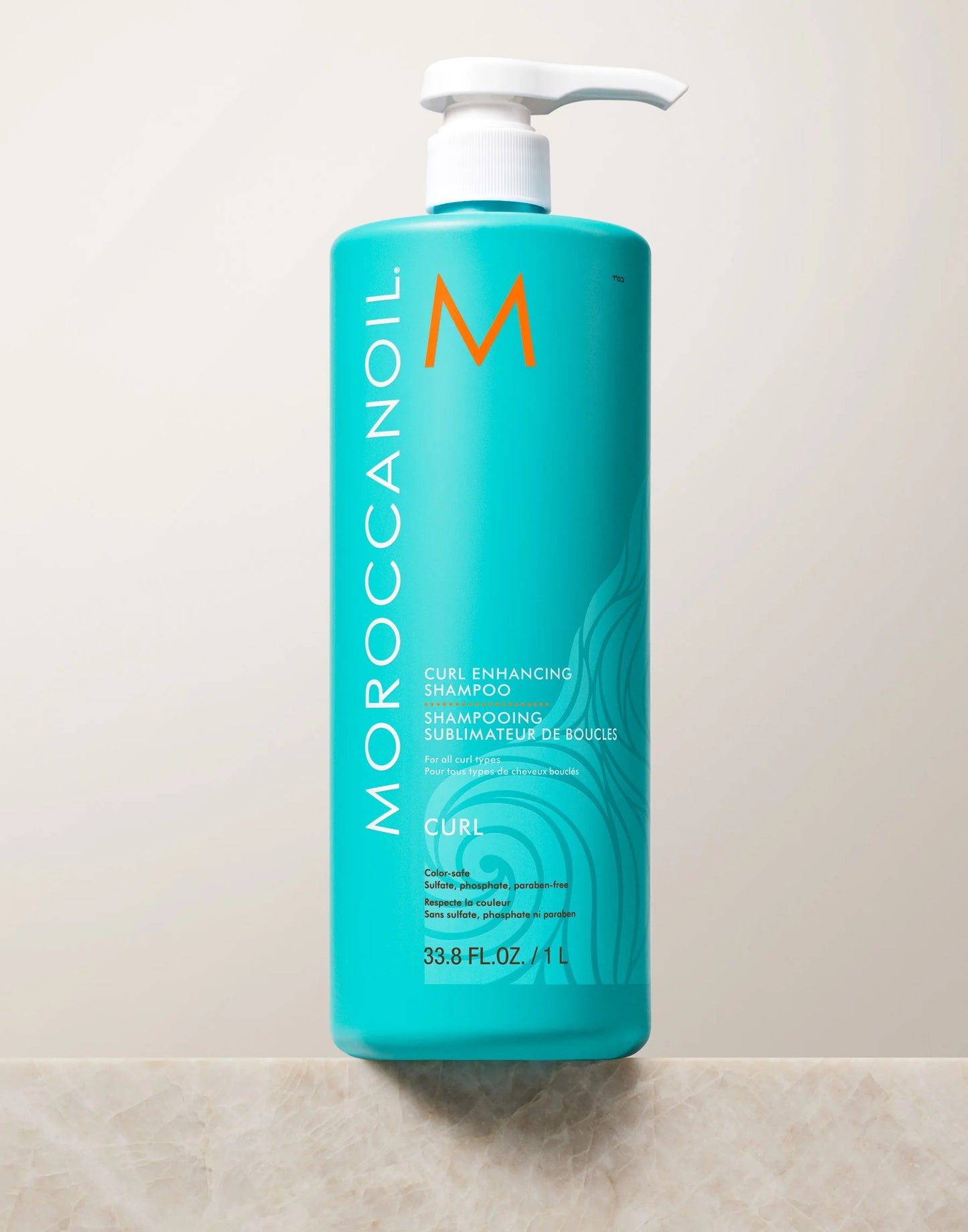 Moroccanoil Curl Enhancing Shampoo