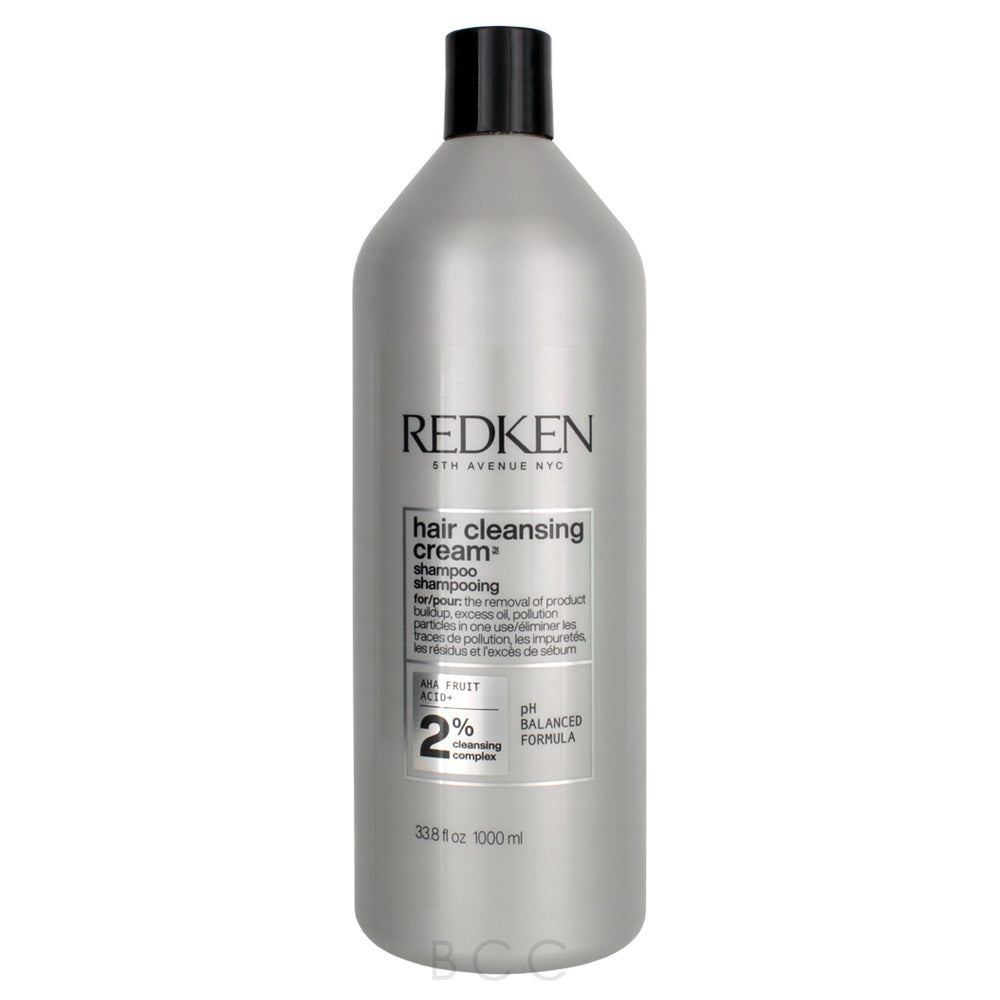REDKEN HAIR CLEANSING CREAM SHAMPOO