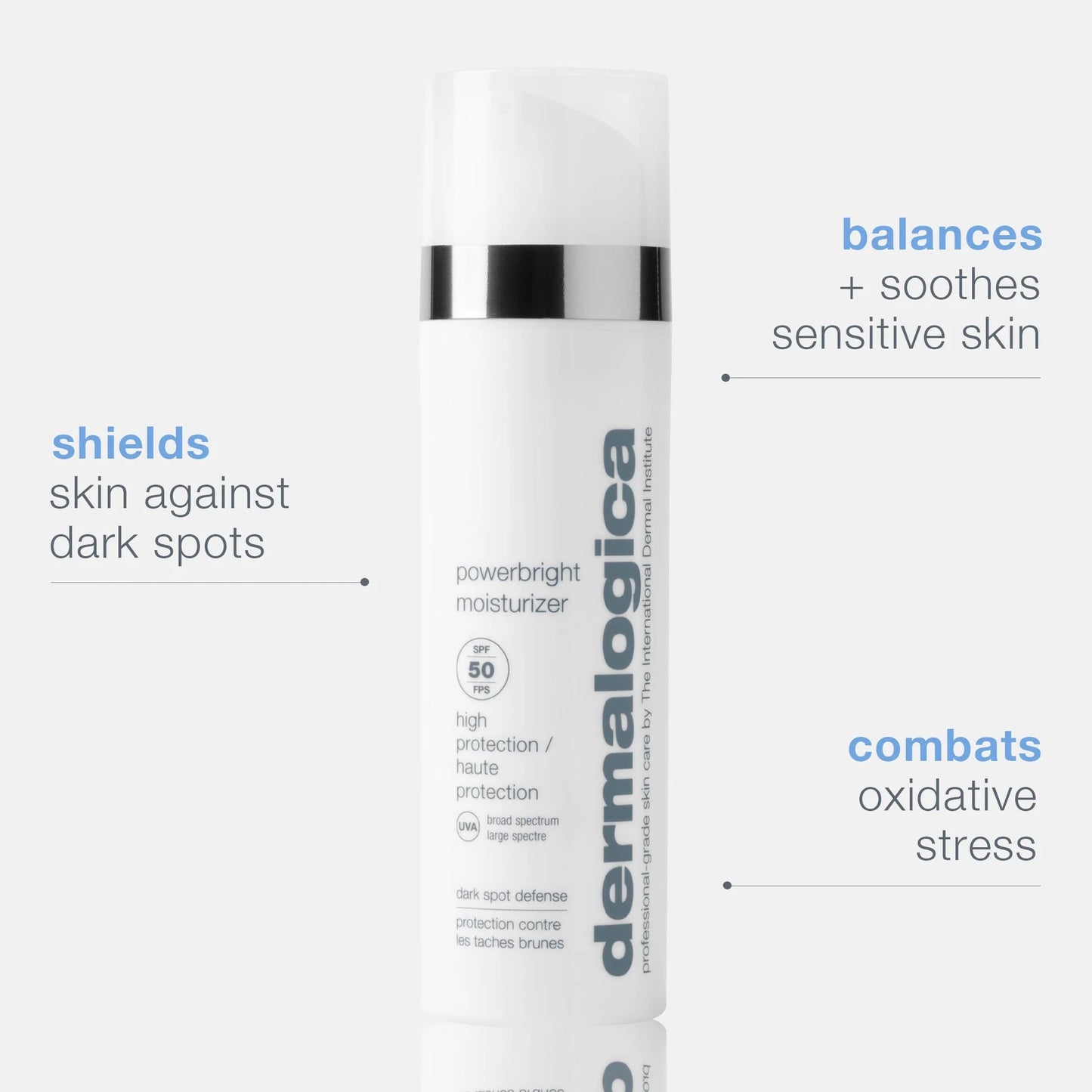 Dermalogica Powerbright Moisturizer spf50 1.7oz