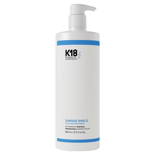 K18 DAMAGE SHIELD pH PROTECTIVE SHAMPOO