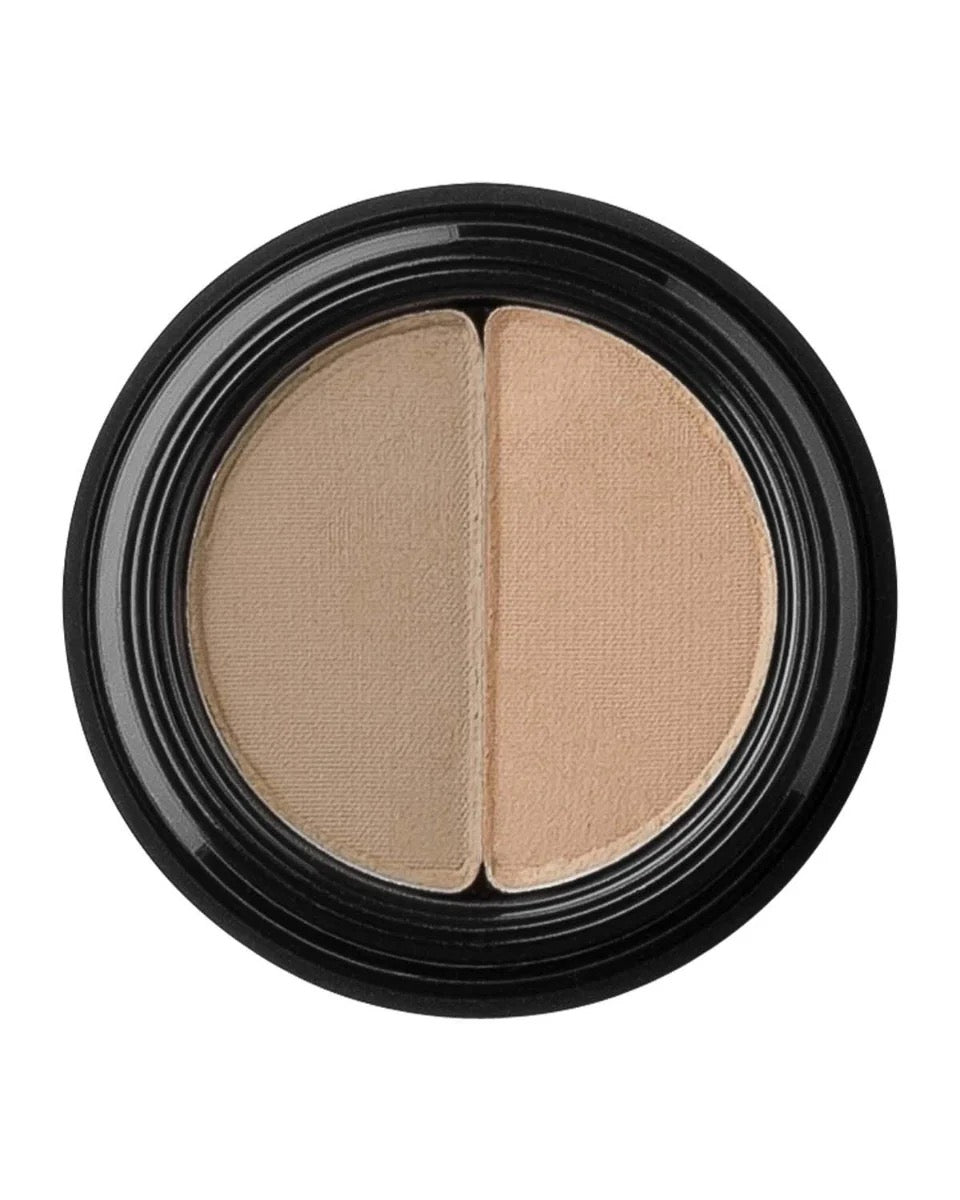 GLOSKIN BROW POWDER DUO