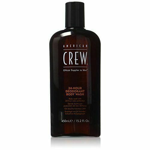 AMERICAN CREW-24-HR DEODORANT BODY WASH 15.2 oz