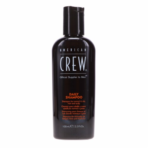 AMERICAN CREW DAILY MOIST SHAMPOO 3.3 oz