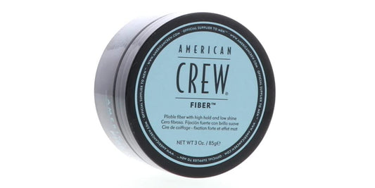 AMERICAN CREW FIBER POMADE JAR 3 oz