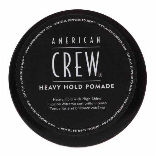 AMERICAN CREW HEAVY HOLD POMADE 3 oz