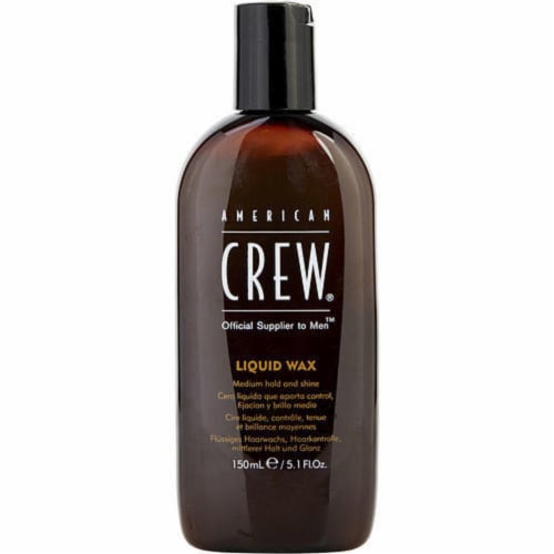 AMERICAN CREW LIQUID WAX 5.1 oz