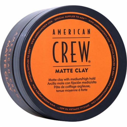 AMERICAN CREW MATTE CLAY 3 oz