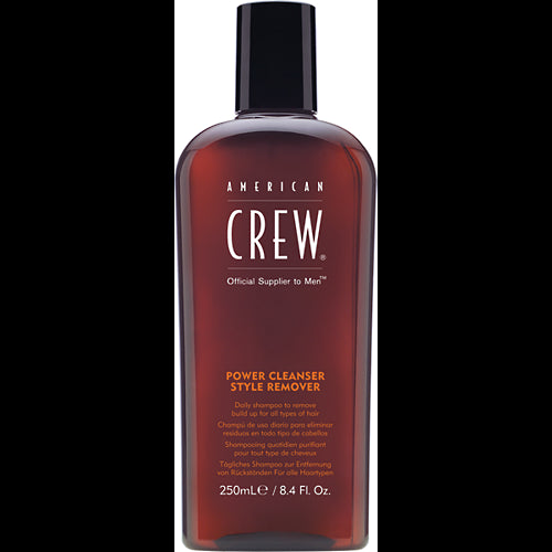 AMERICAN CREW POWER CLEANSE 8.4 oz