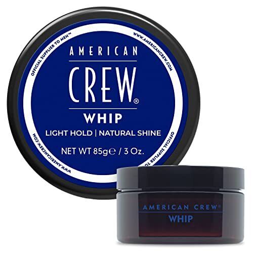 AMERICAN CREW WHIP LIGHT HOLD 3 oz