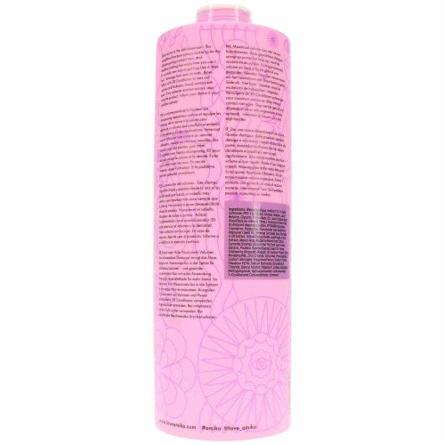 AMIKA 3D VOLUME SHAMPOO 33 oz