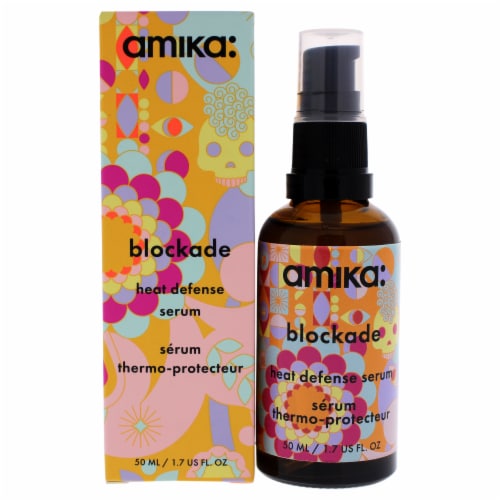 AMIKA BLOCKADE HEAT DEFENSE SERUM 1.7 oz