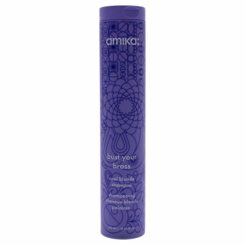 AMIKA BUST YOUR BRASS SHAMPOO 33.8 oz