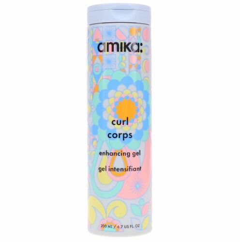 AMIKA CURL CORPS ENHANCING GEL 6.7 oz