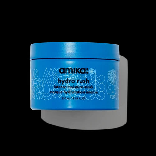 AMIKA HYDRO RUSH MOISTURE MASK 8 oz