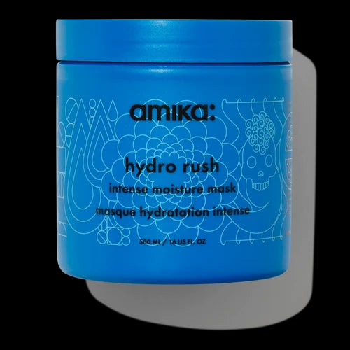 AMIKA HYDRO RUSH MOISTURE MASK 8 oz