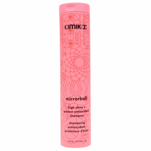 AMIKA MIRRORBALL HIGH SHINE SHAMPOO 9.2 oz