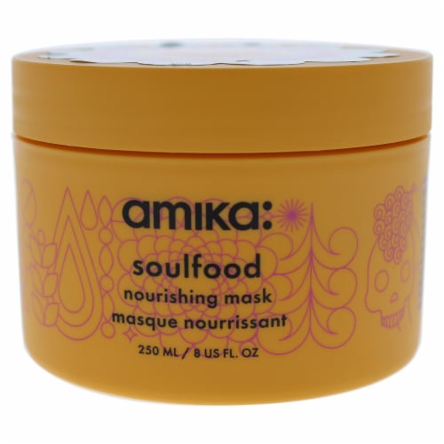 AMIKA NOURISHING MASK SOULFOOD 8 oz