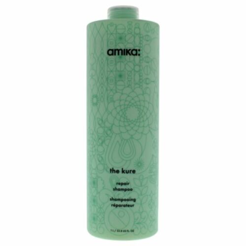 AMIKA THE KURE SHAMPOO 33.8 oz