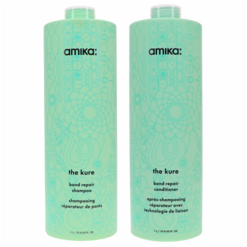 AMIKA THE KURE SHAMPOO 33.8 oz