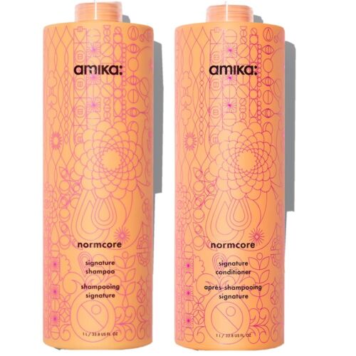 AMIKA TRIPLE RX SHAMPOO 33.8 oz