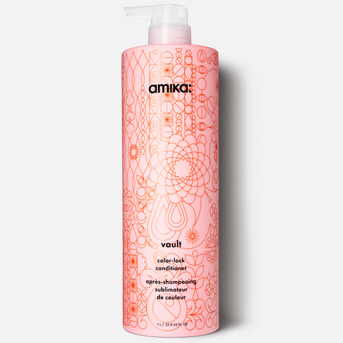 AMIKA VAULT COLOR LOCK CONDITIONER 10 oz