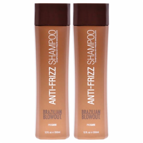 BRAZILIAN ACAI ANTI FRIZZ SHAMPOO 12 oz