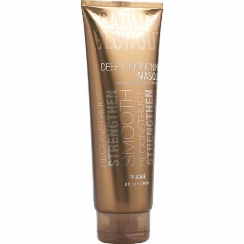 BRAZILIAN ACAI DEEP CONDITIONER MASQUE 8 oz