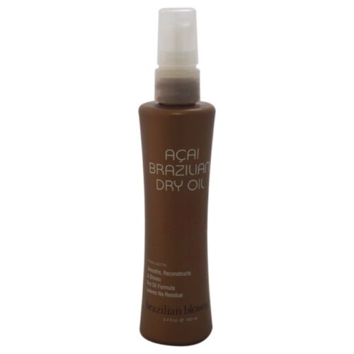 BRAZILIAN ACAI DRY OIL 3.4 oz