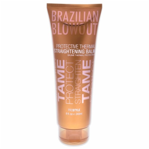 BRAZILIAN ACAI THERMAL STRAIGHT BALM 8 oz