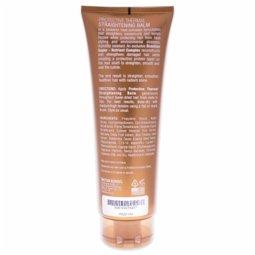 BRAZILIAN ACAI THERMAL STRAIGHT BALM 8 oz