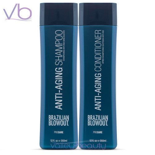 BRAZILIAN ANTI-AGE SHAMPOO 12 oz