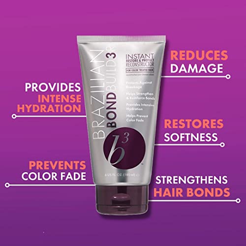 BRAZILIAN B3 BOND BUILDER RECONSTRUCTOR 6 oz