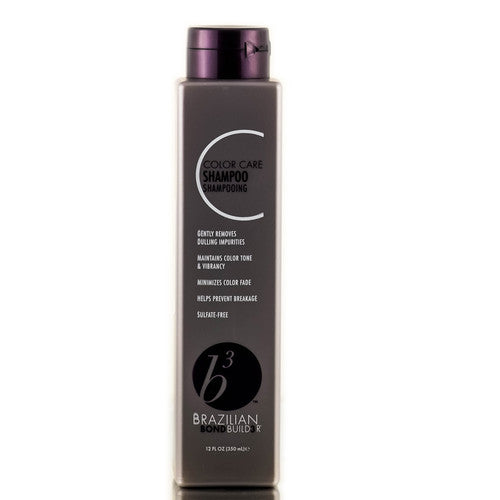 BRAZILIAN B3 COLOR CARE SHAMPOO 12 oz