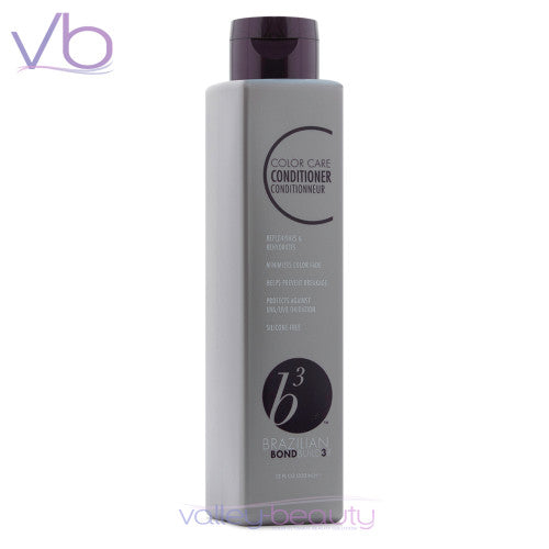BRAZILIAN B3 COLOR CARE SHAMPOO 12 oz