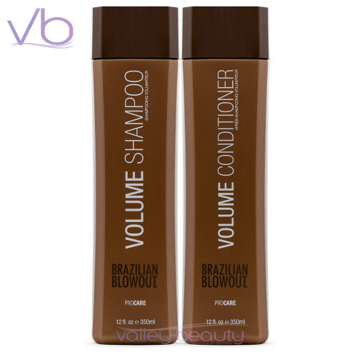 BRAZILIAN BLOWOUT ACAI ANTI FRIZZ DUO 12 oz