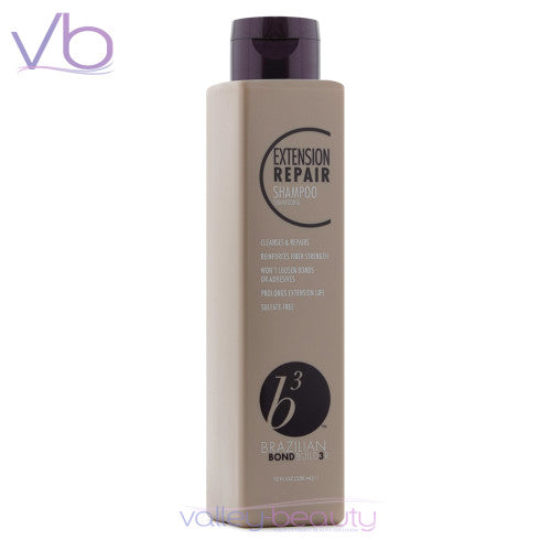 BRAZILIAN EXTENSION REPAIR SHAMPOO 12 oz
