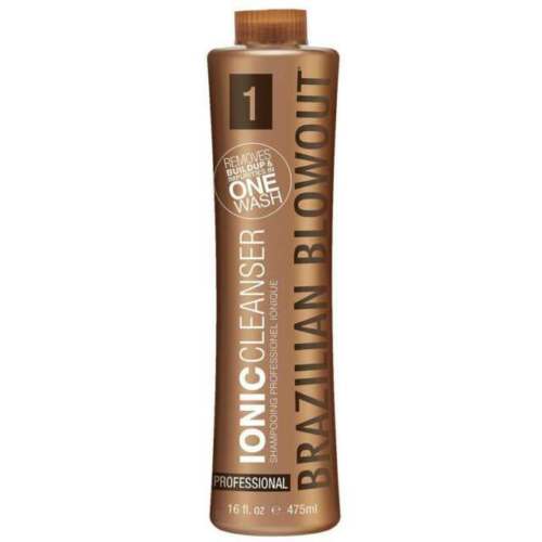 BRAZILIAN IONIC COLOR LOCK 4.75 oz
